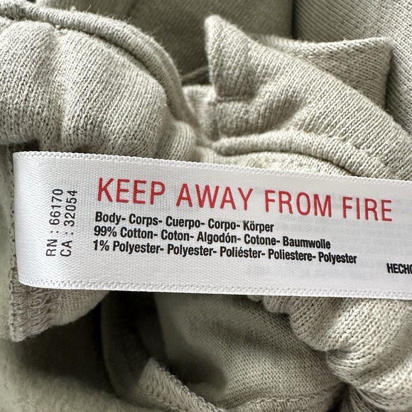 NEW Free People FP Movement For the Win Long Shorts Brown Logo Size Medium - Picture 8 of 8